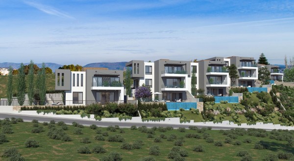 Redefining Hillside Luxury Living 